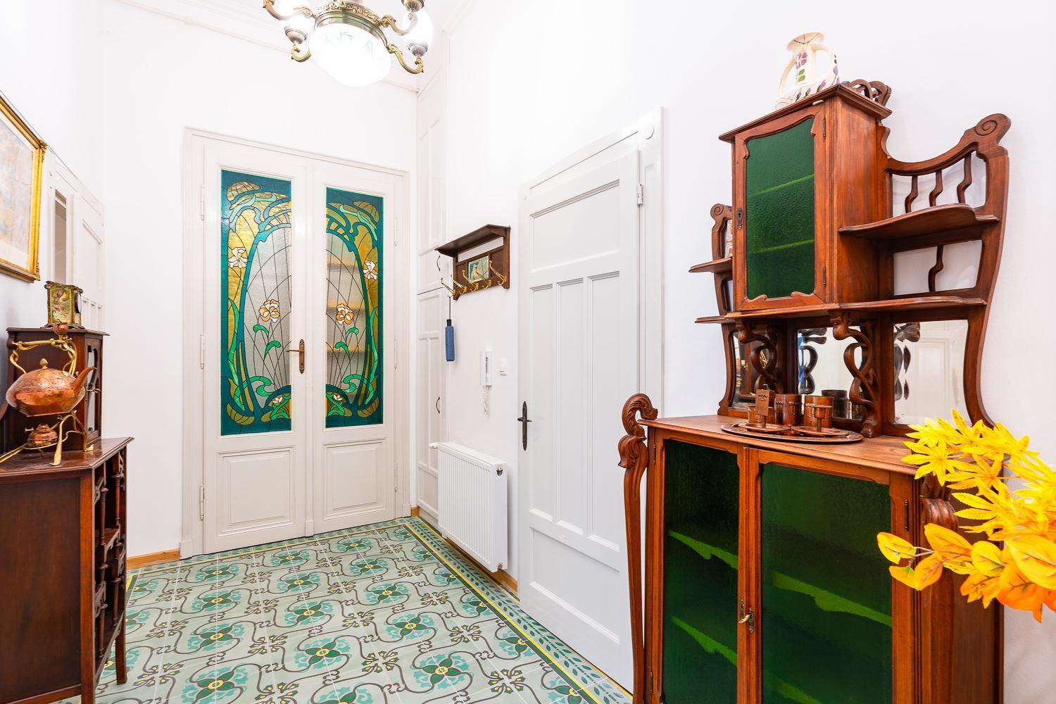 Lejlighed Luxury Art Nouveau Next To Parliament Building Budapest